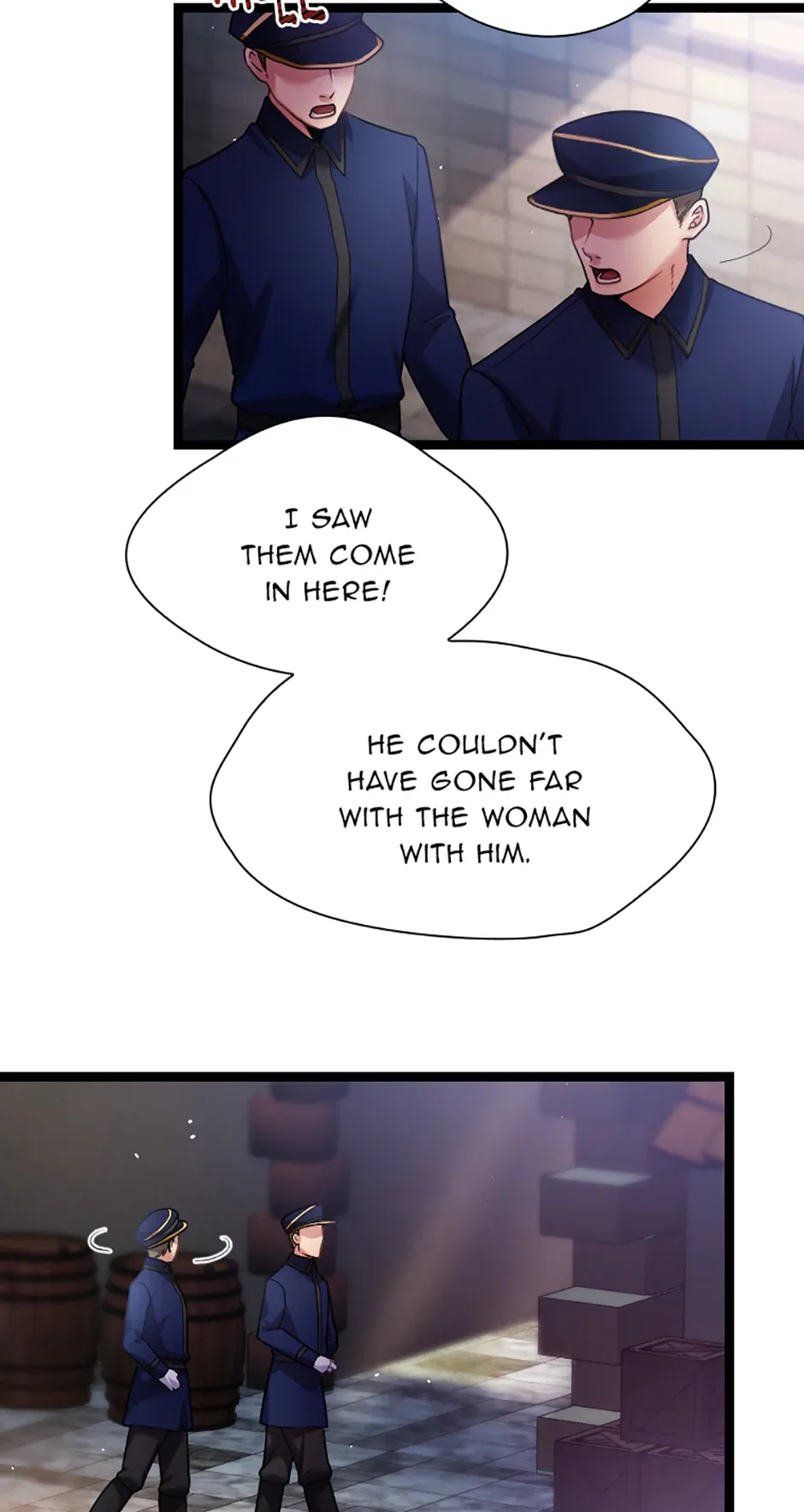 Lady of Iron Wall Chapter 34 page 52