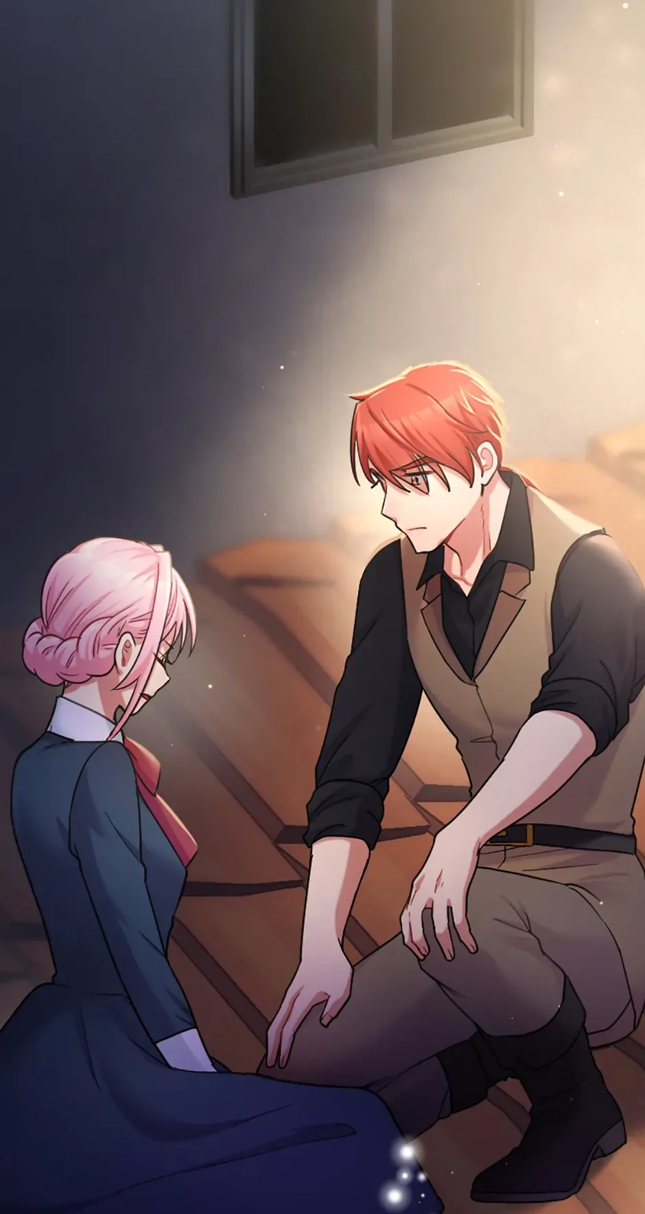 Lady of Iron Wall Chapter 34 page 66