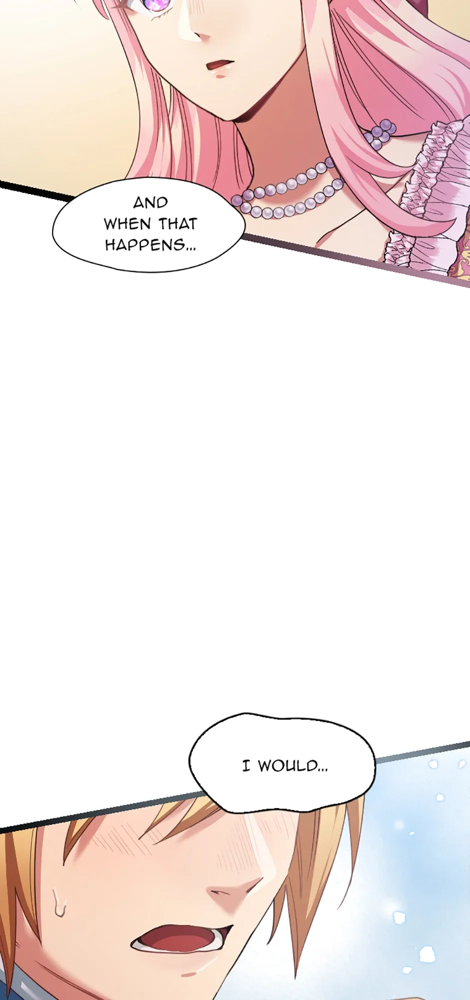 Lady of Iron Wall Chapter 30 page 65