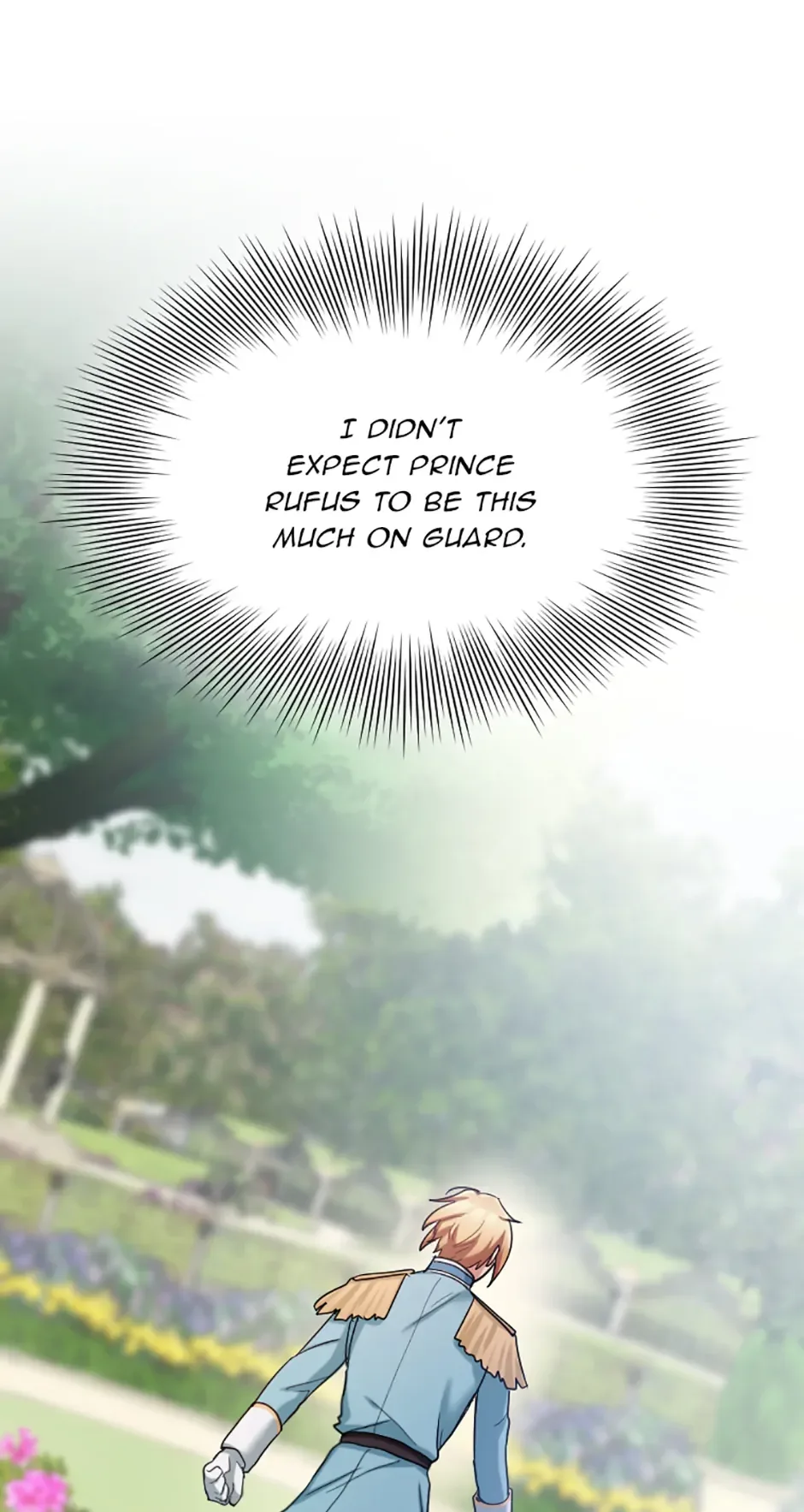 Lady of Iron Wall Chapter 31 page 22