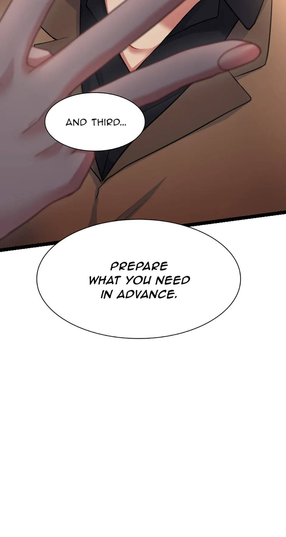 Lady of Iron Wall Chapter 34 page 74