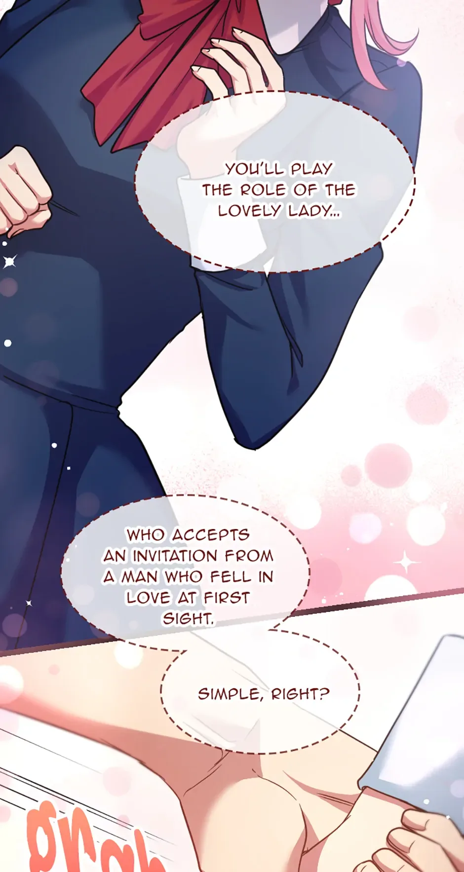 Lady of Iron Wall Chapter 34 page 37