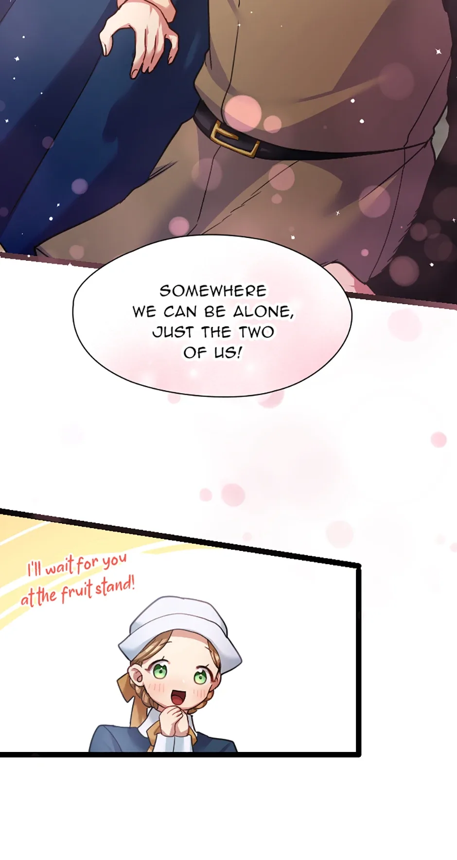 Lady of Iron Wall Chapter 34 page 39