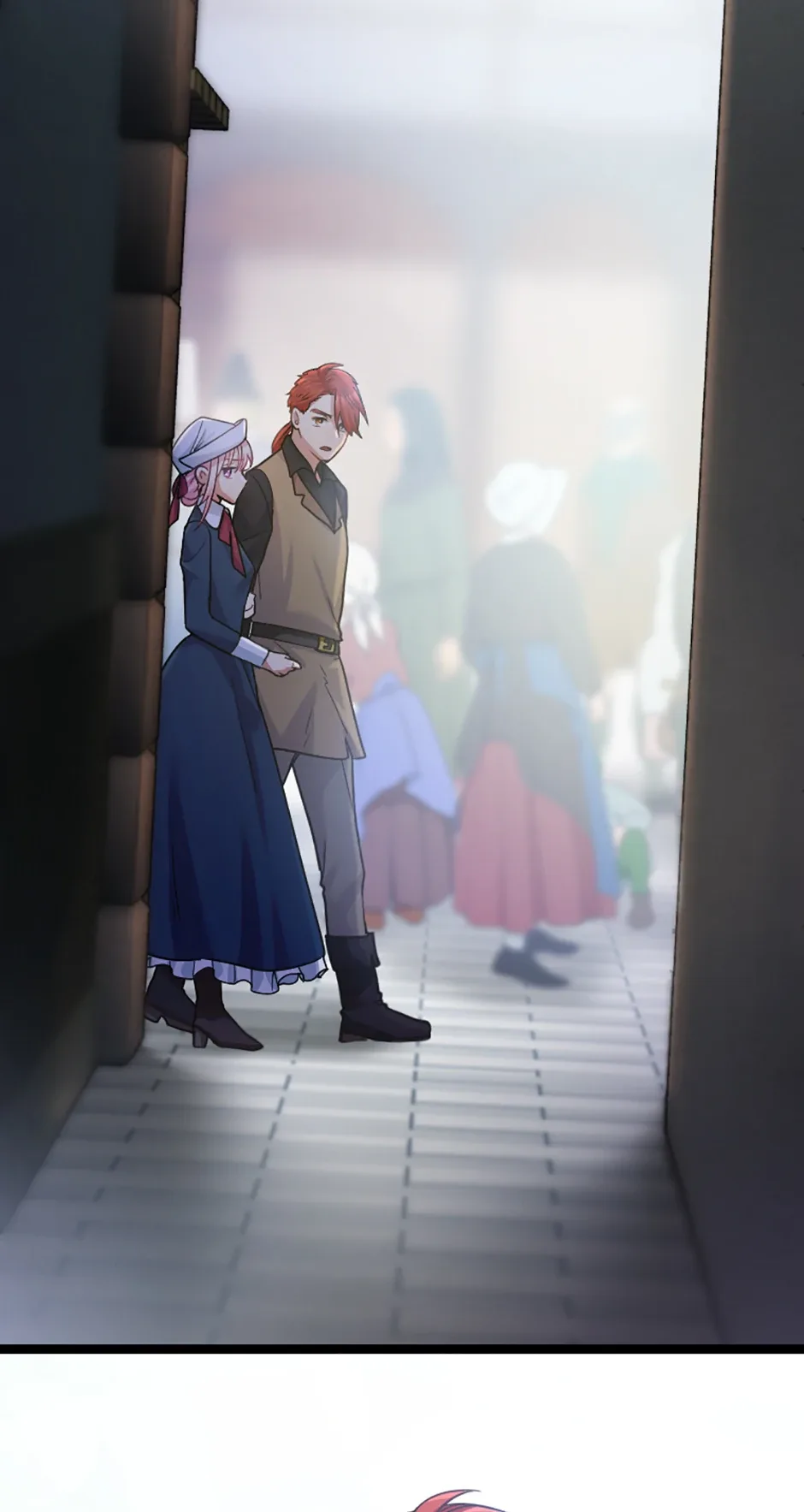 Lady of Iron Wall Chapter 34 page 43