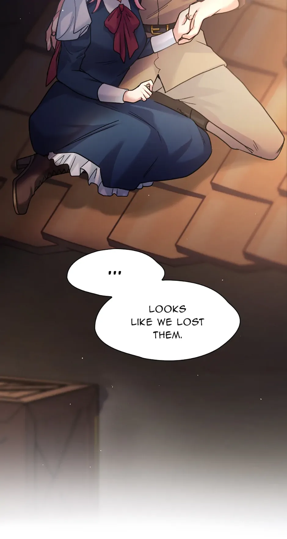 Lady of Iron Wall Chapter 34 page 55