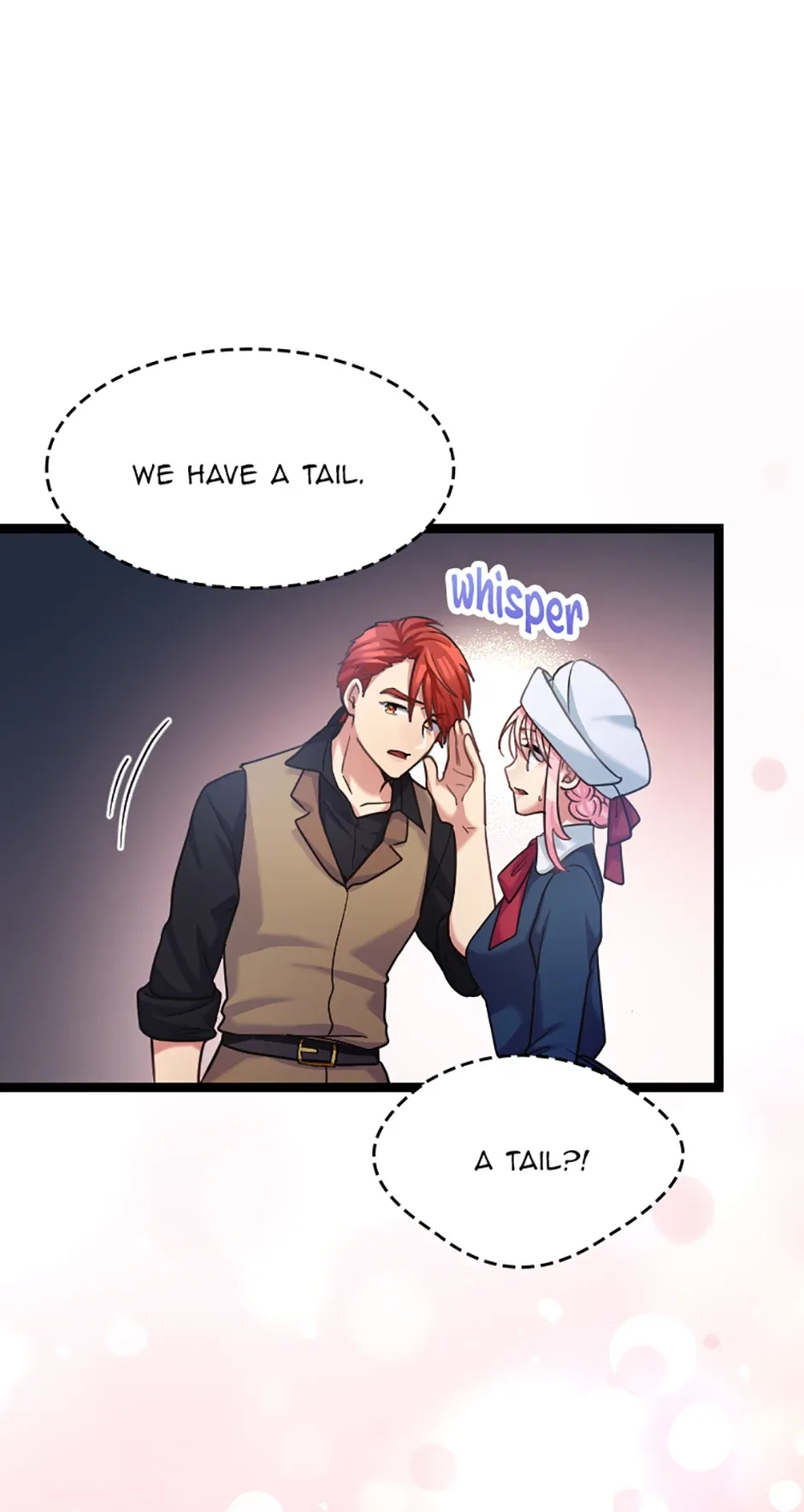 Lady of Iron Wall Chapter 34 page 35