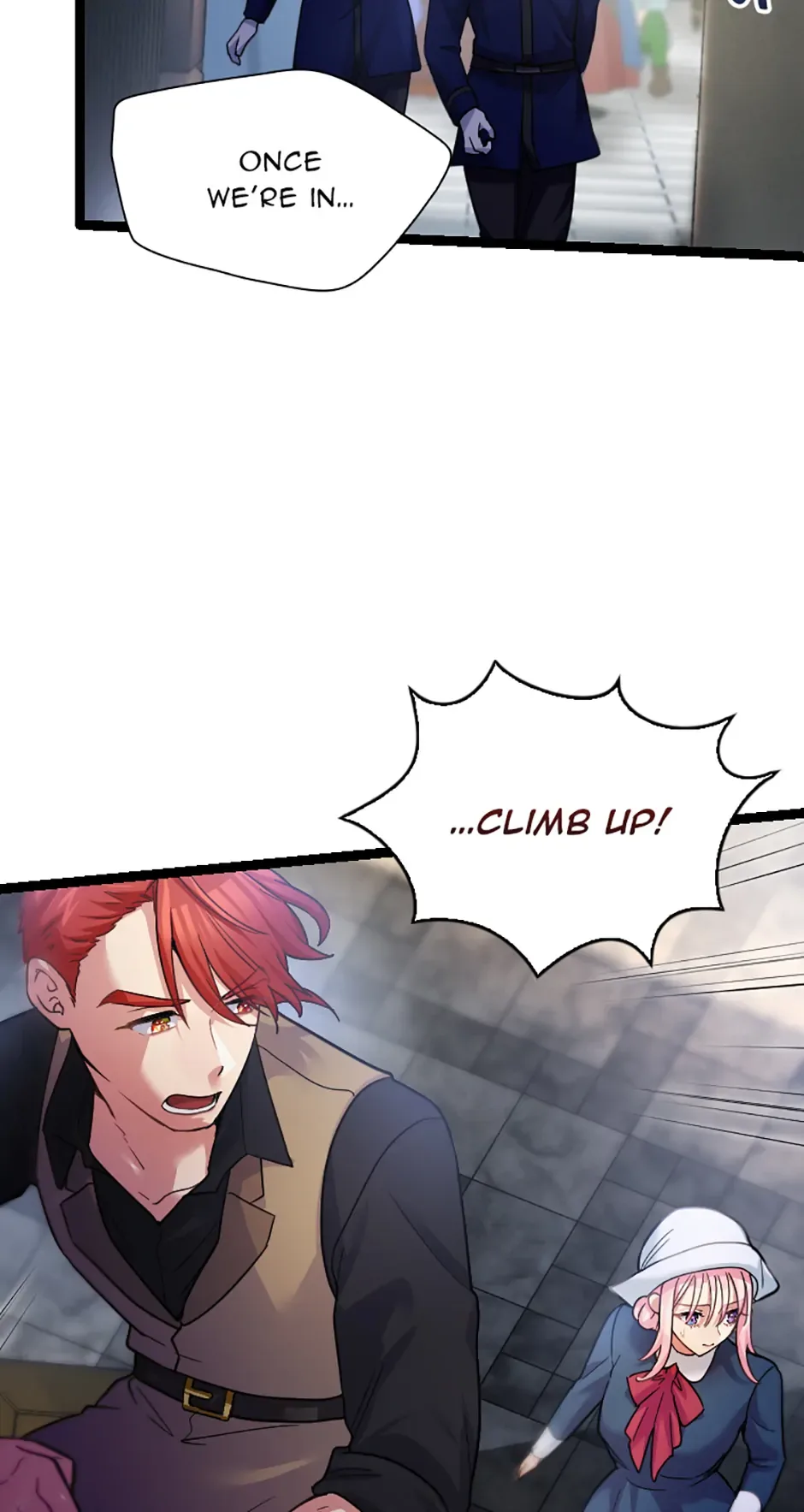 Lady of Iron Wall Chapter 34 page 50