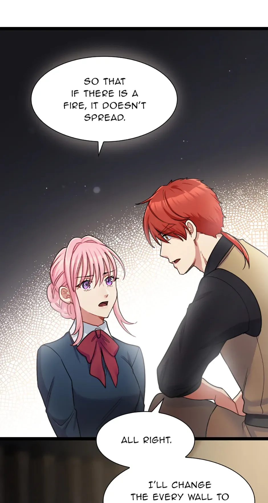 Lady of Iron Wall Chapter 34 page 72