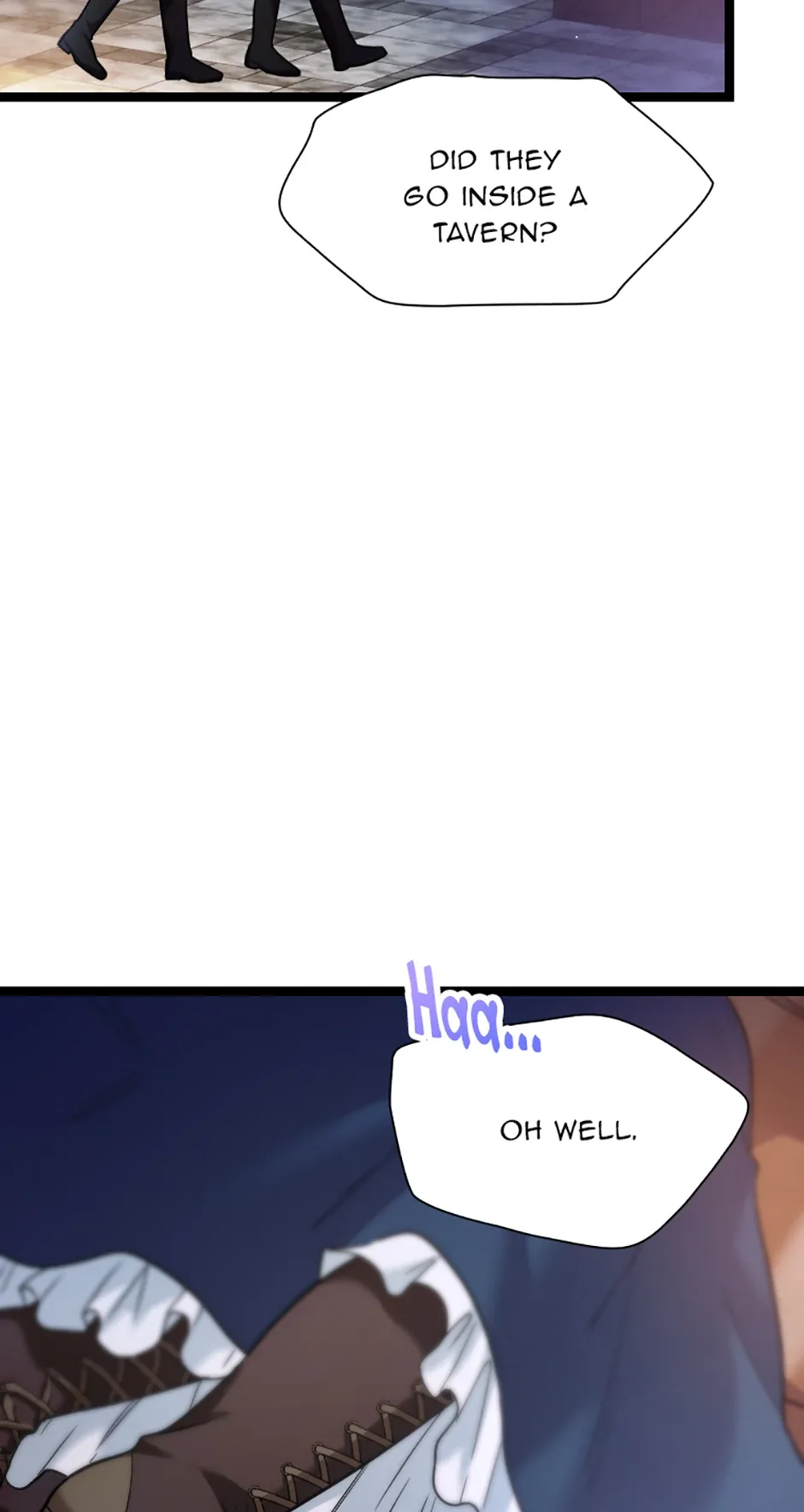 Lady of Iron Wall Chapter 34 page 53