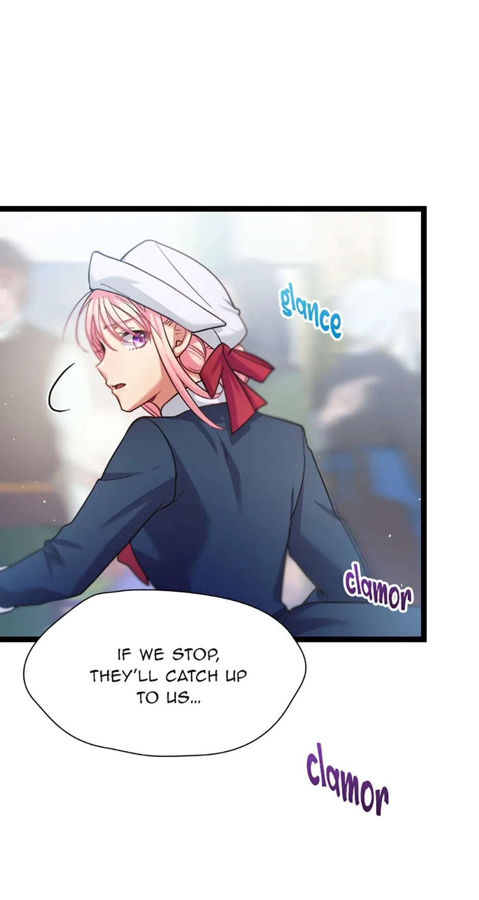 Lady of Iron Wall Chapter 34 page 41