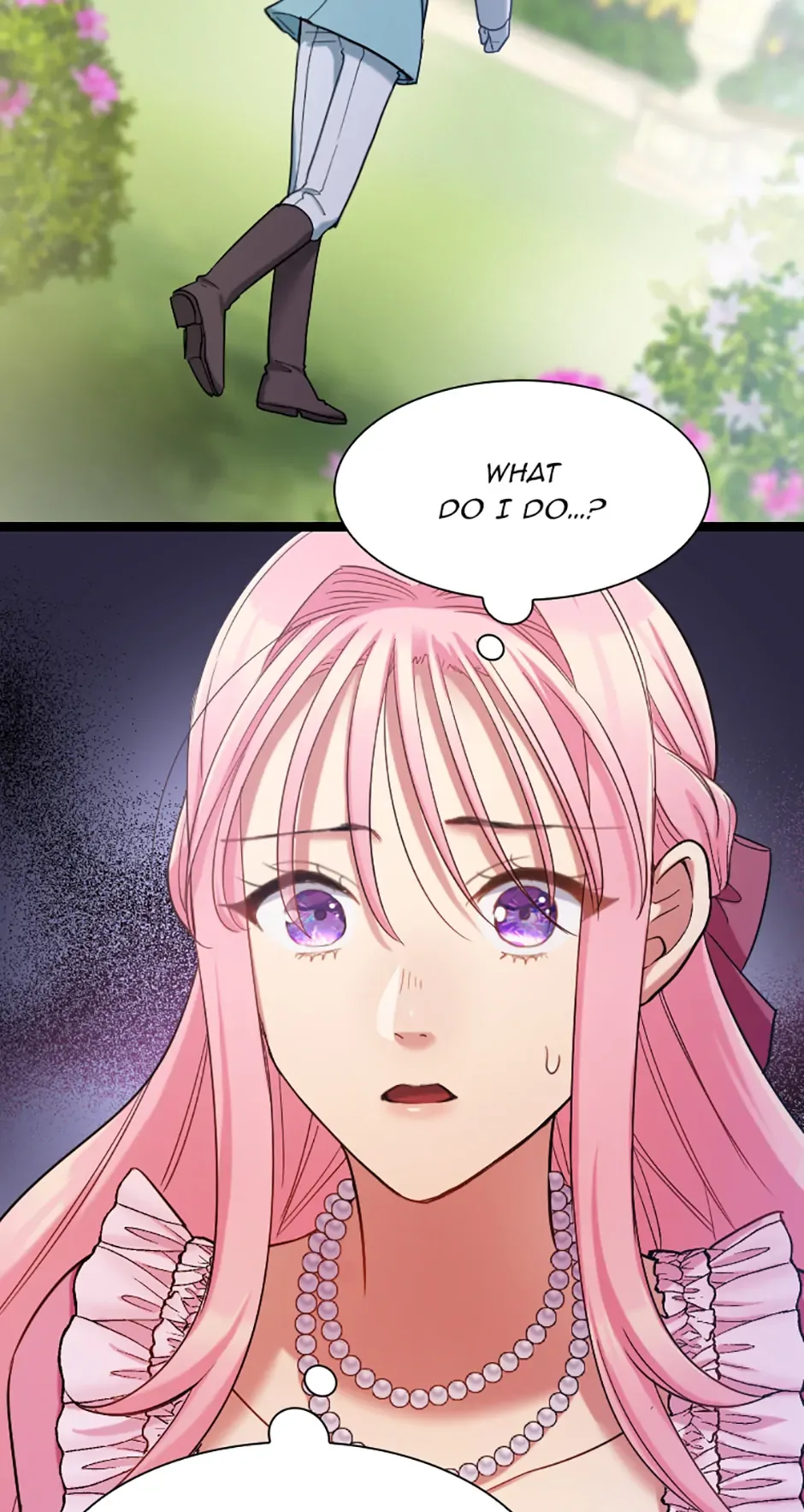Lady of Iron Wall Chapter 31 page 23