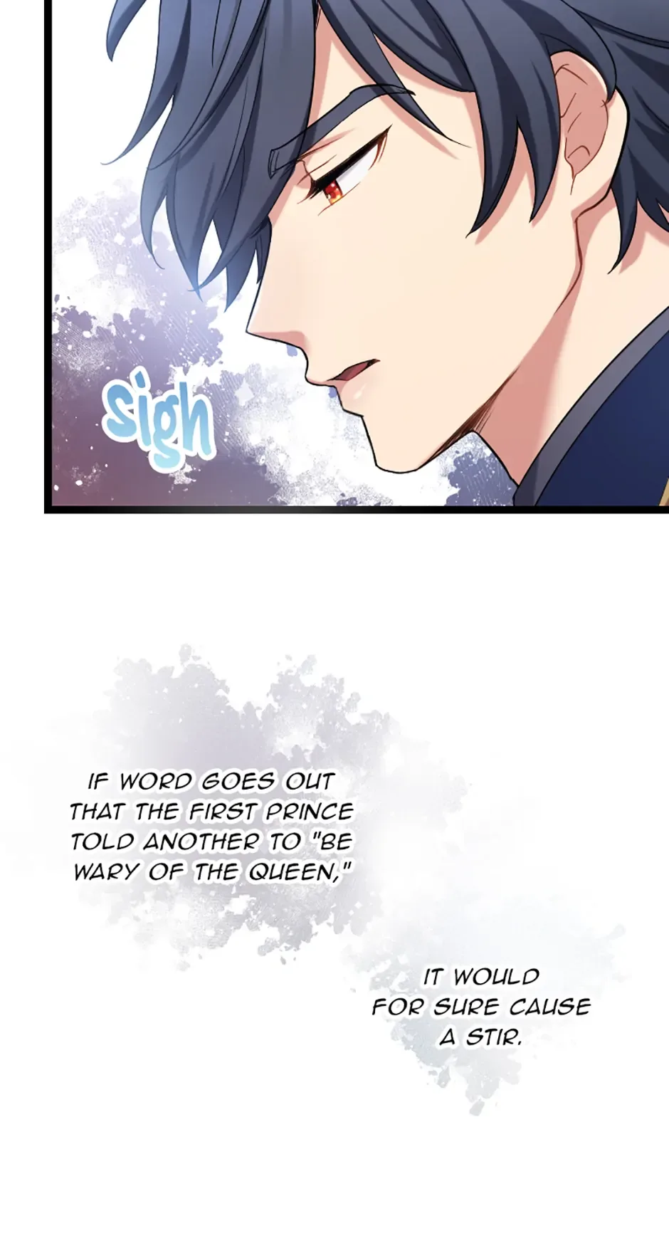 Lady of Iron Wall Chapter 31 page 27