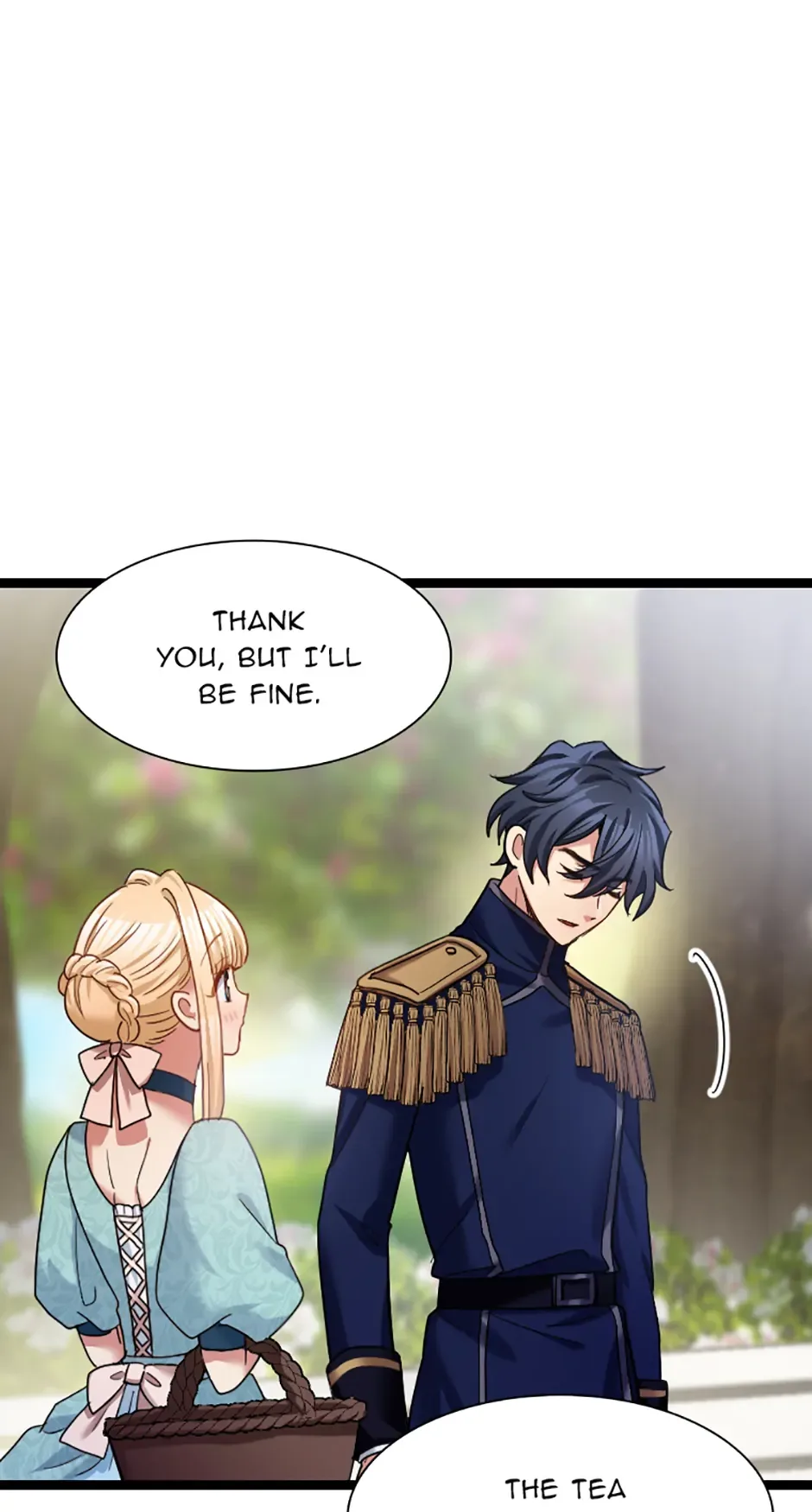 Lady of Iron Wall Chapter 31 page 36