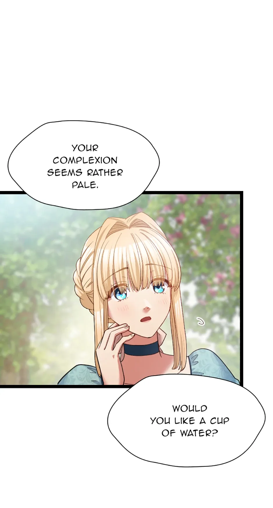 Lady of Iron Wall Chapter 31 page 35