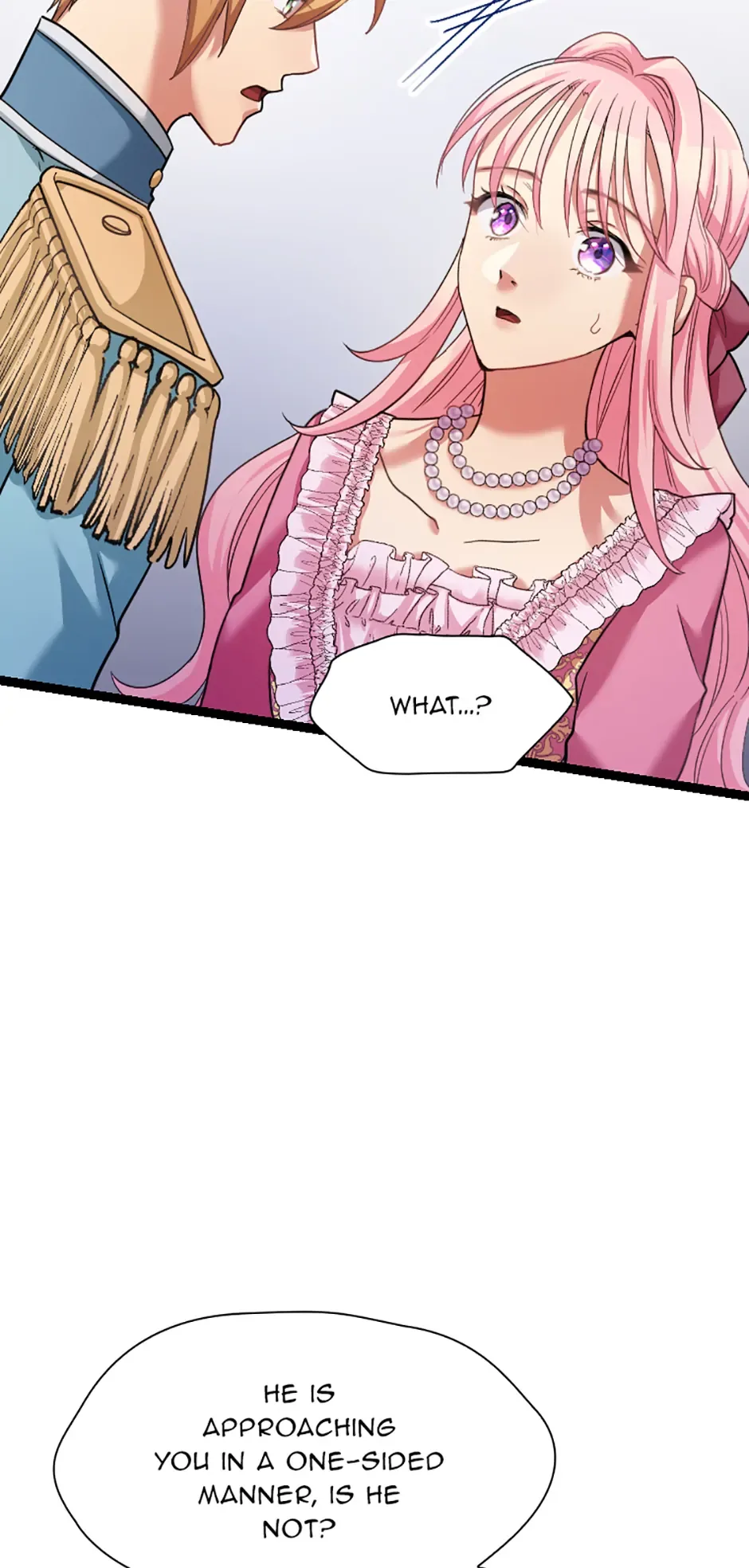 Lady of Iron Wall Chapter 30 page 84