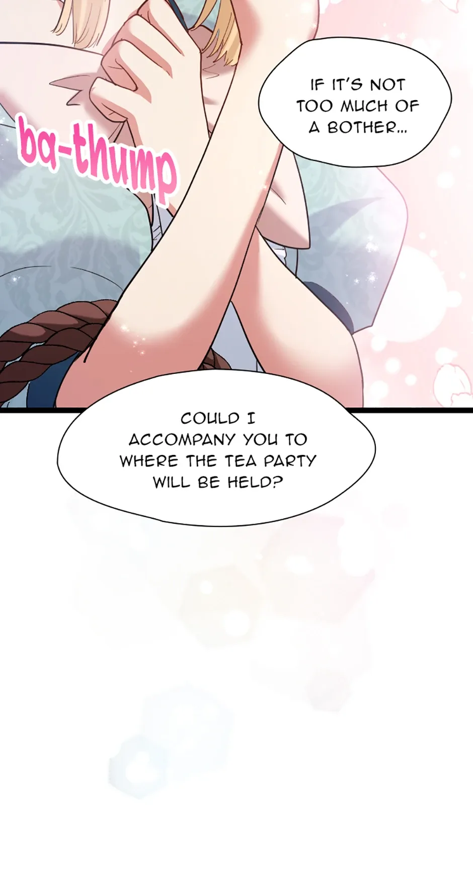 Lady of Iron Wall Chapter 31 page 41