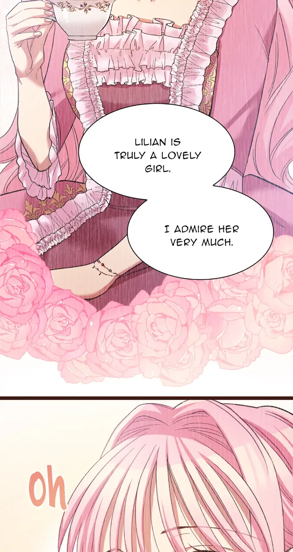 Lady of Iron Wall Chapter 37 page 19
