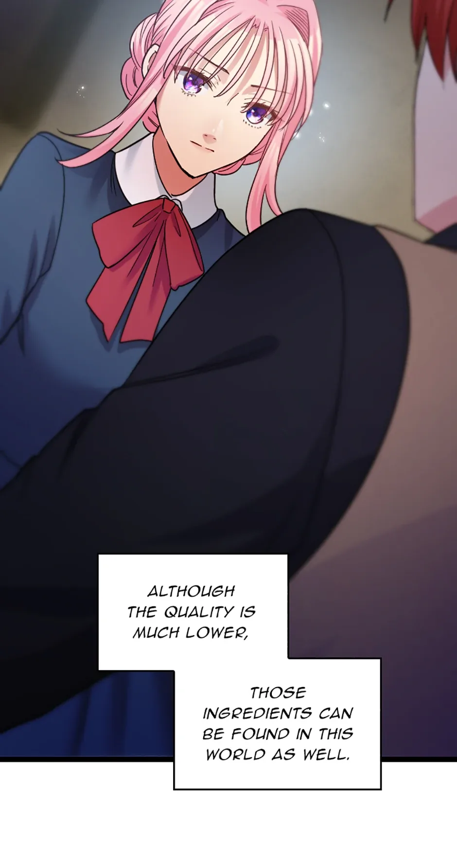 Lady of Iron Wall Chapter 35 page 22