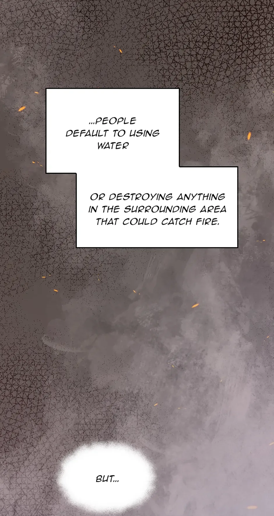 Lady of Iron Wall Chapter 35 page 17