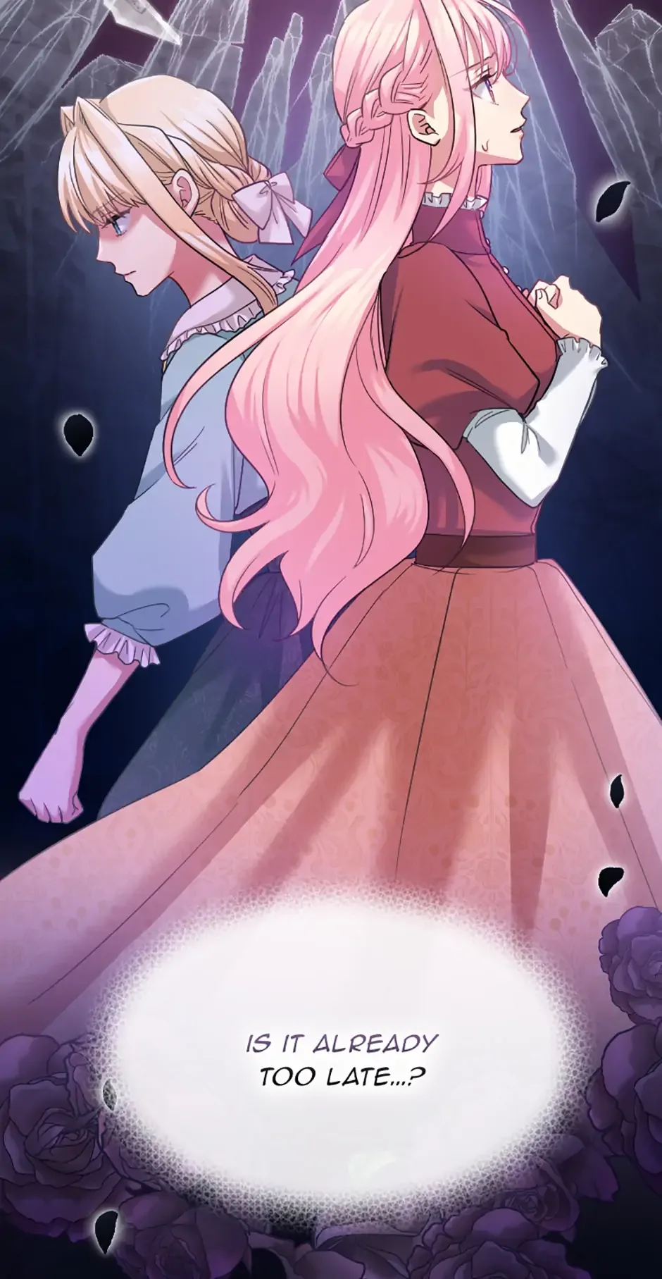 Lady of Iron Wall Chapter 37 page 6