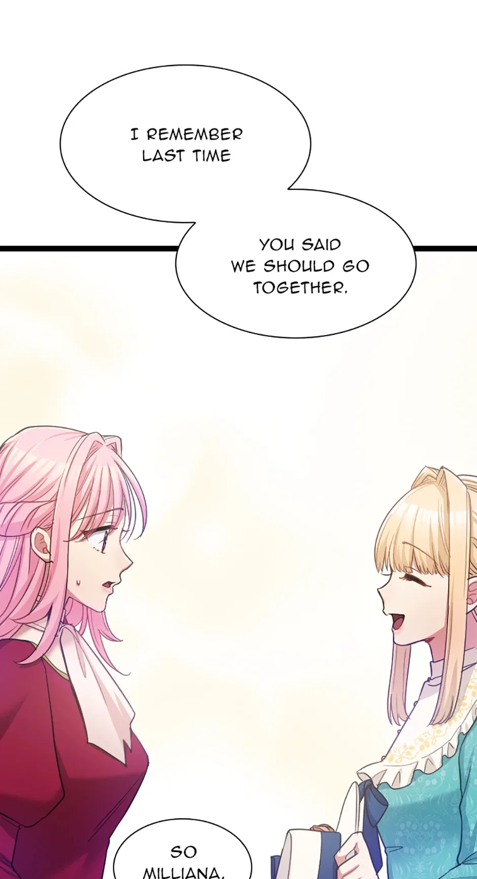 Lady of Iron Wall Chapter 37 page 73