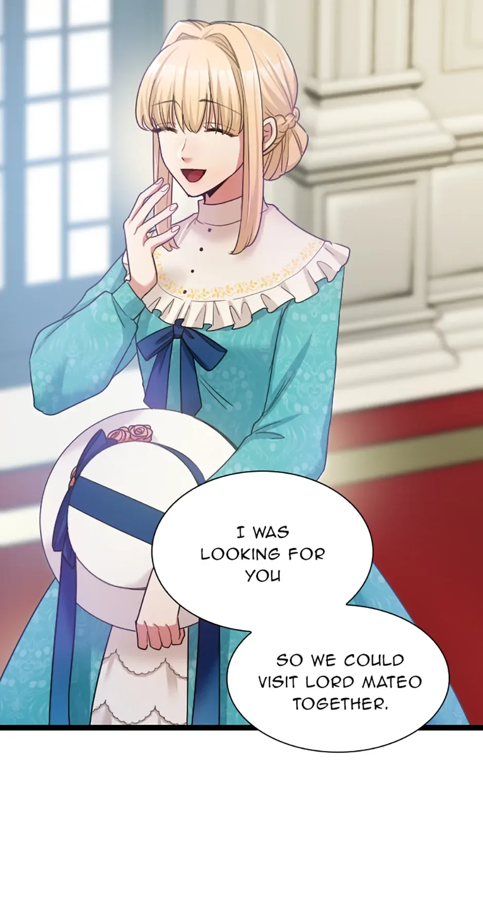 Lady of Iron Wall Chapter 37 page 71