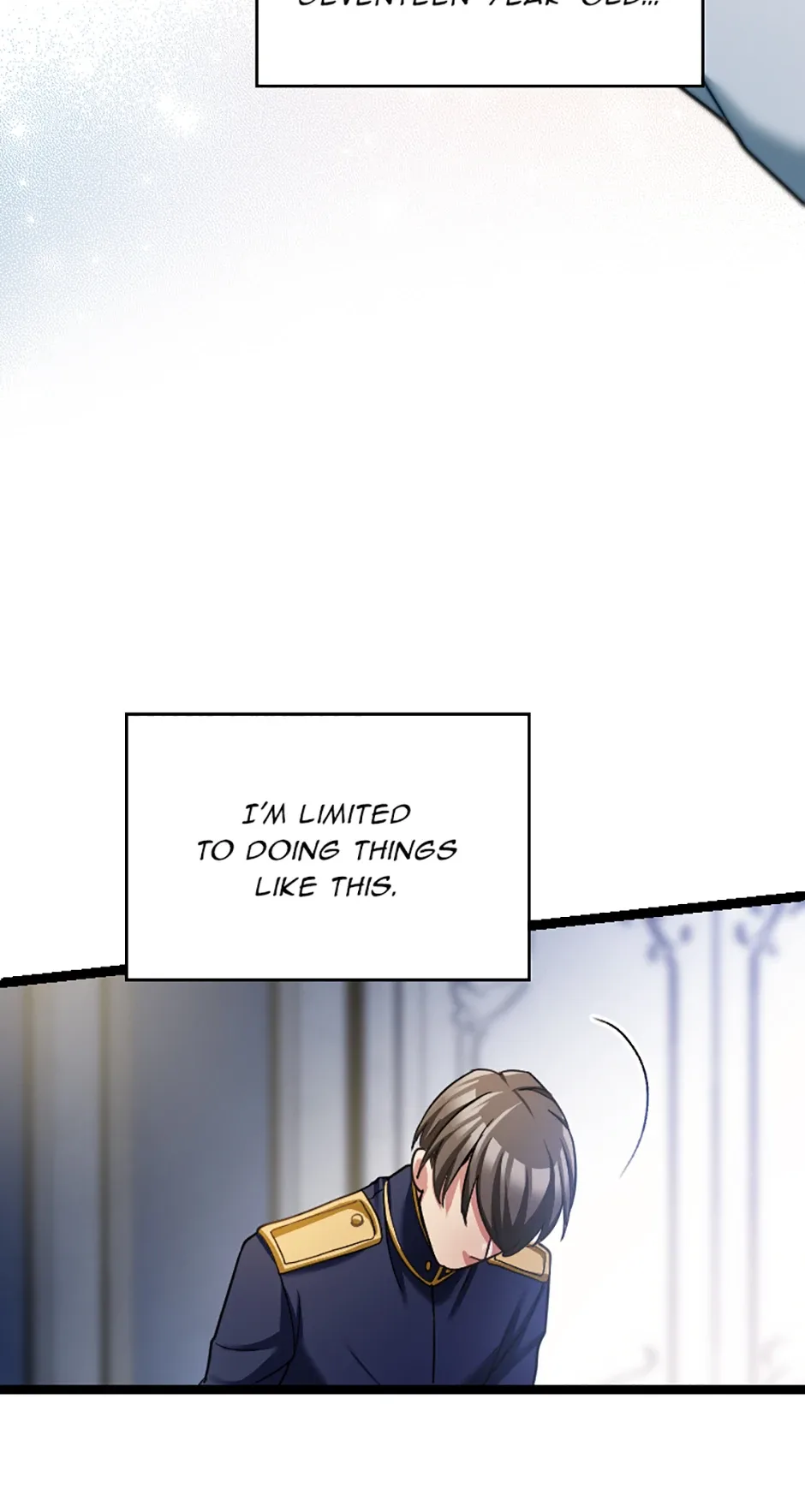 Lady of Iron Wall Chapter 37 page 43