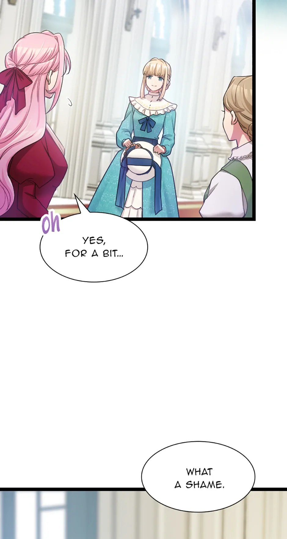 Lady of Iron Wall Chapter 37 page 70