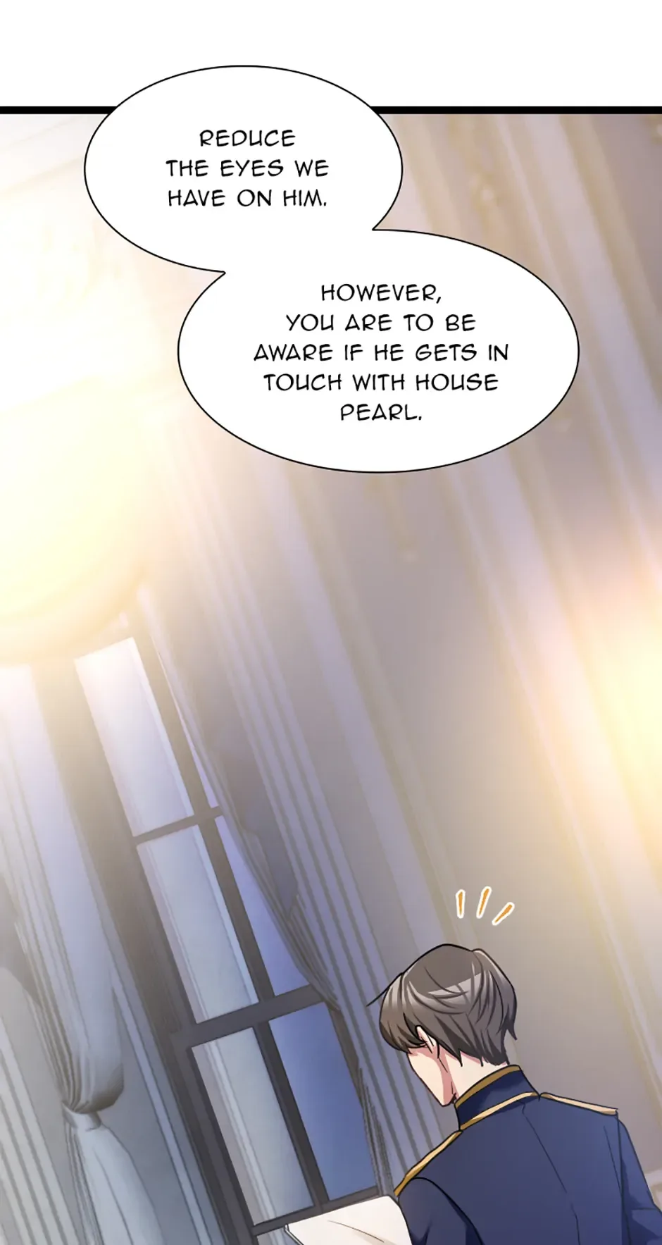 Lady of Iron Wall Chapter 37 page 40