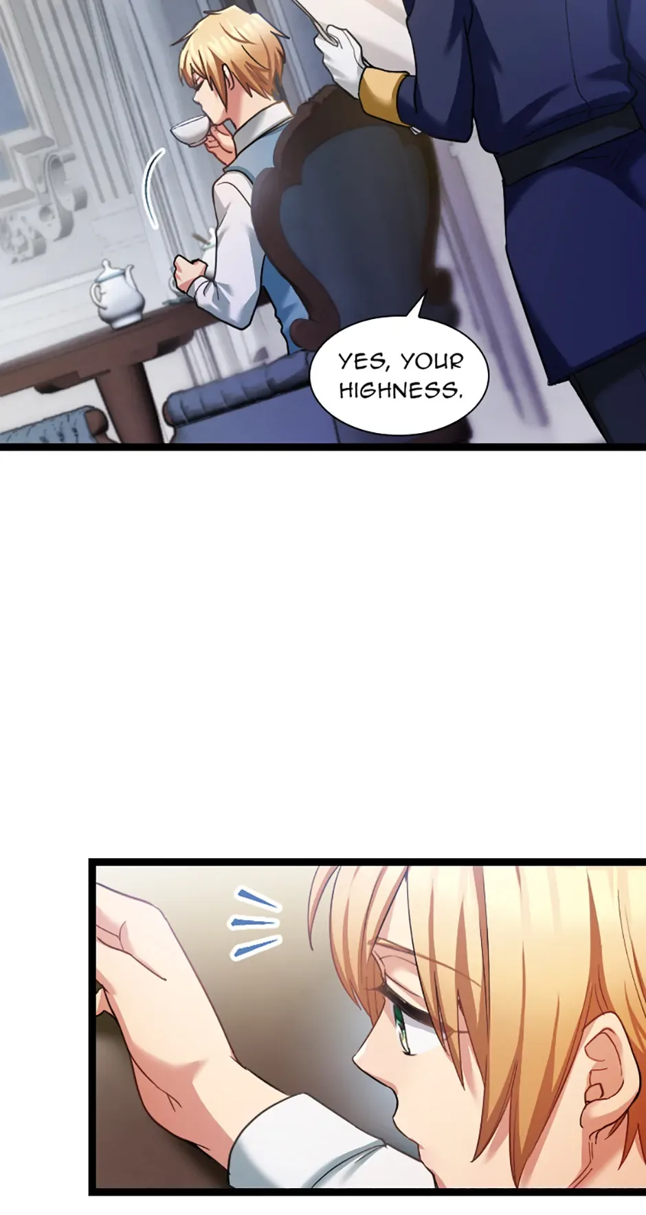 Lady of Iron Wall Chapter 37 page 41