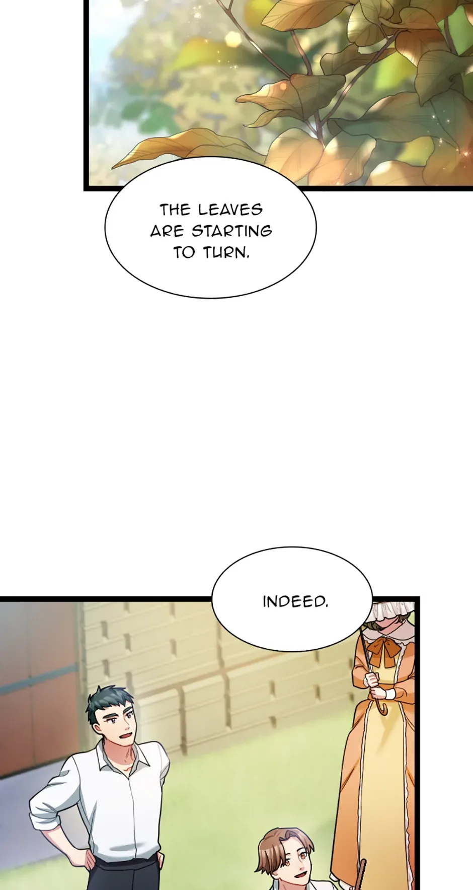Lady of Iron Wall Chapter 37 page 55