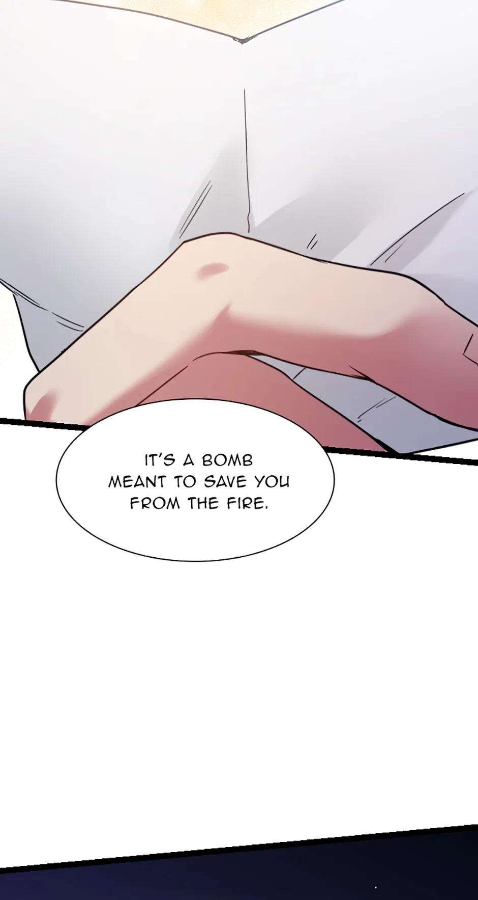 Lady of Iron Wall Chapter 35 page 11