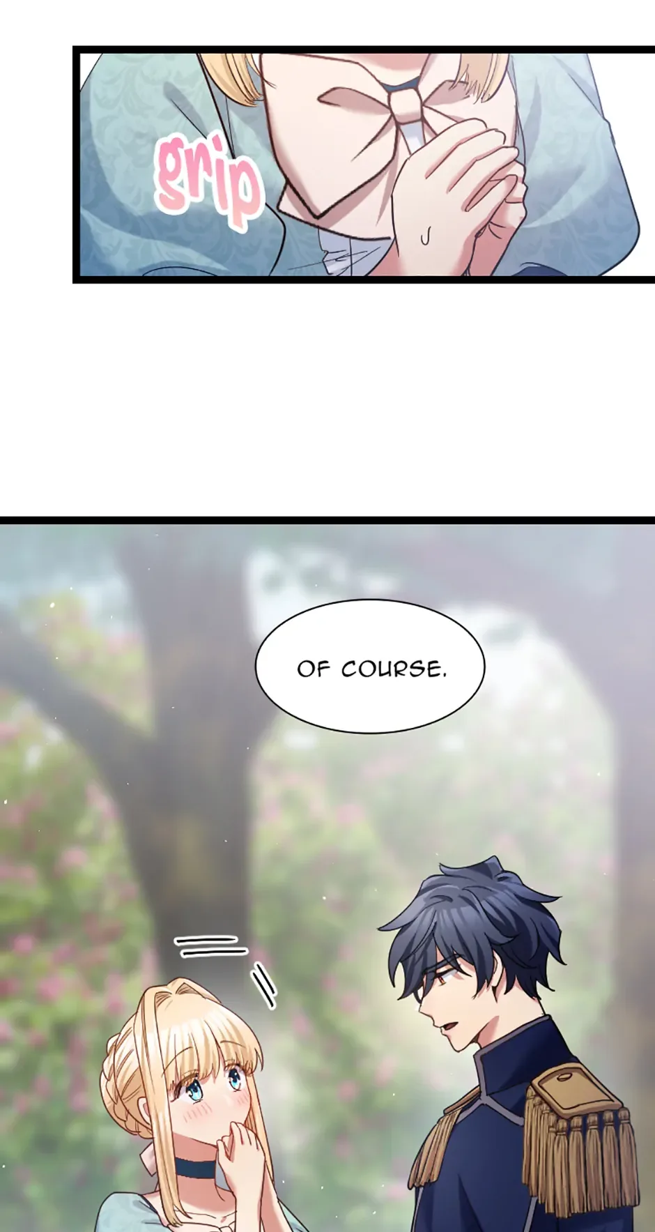 Lady of Iron Wall Chapter 31 page 42