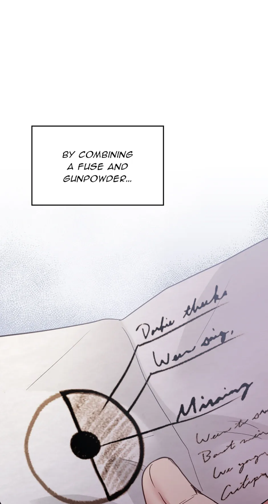 Lady of Iron Wall Chapter 35 page 23