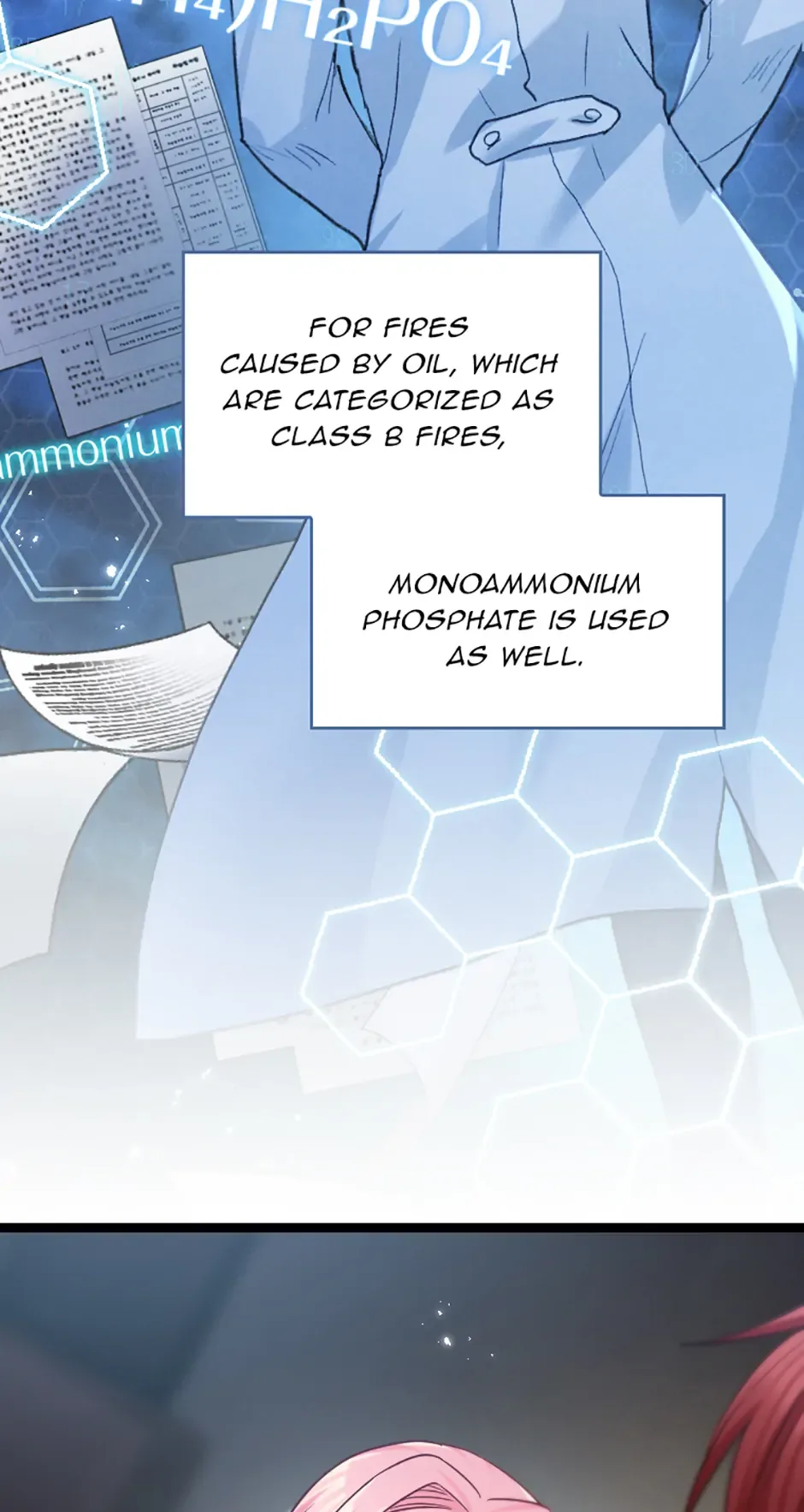 Lady of Iron Wall Chapter 35 page 21
