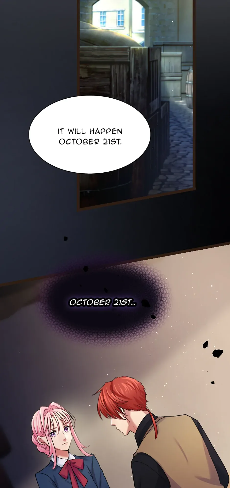 Lady of Iron Wall Chapter 36 page 16