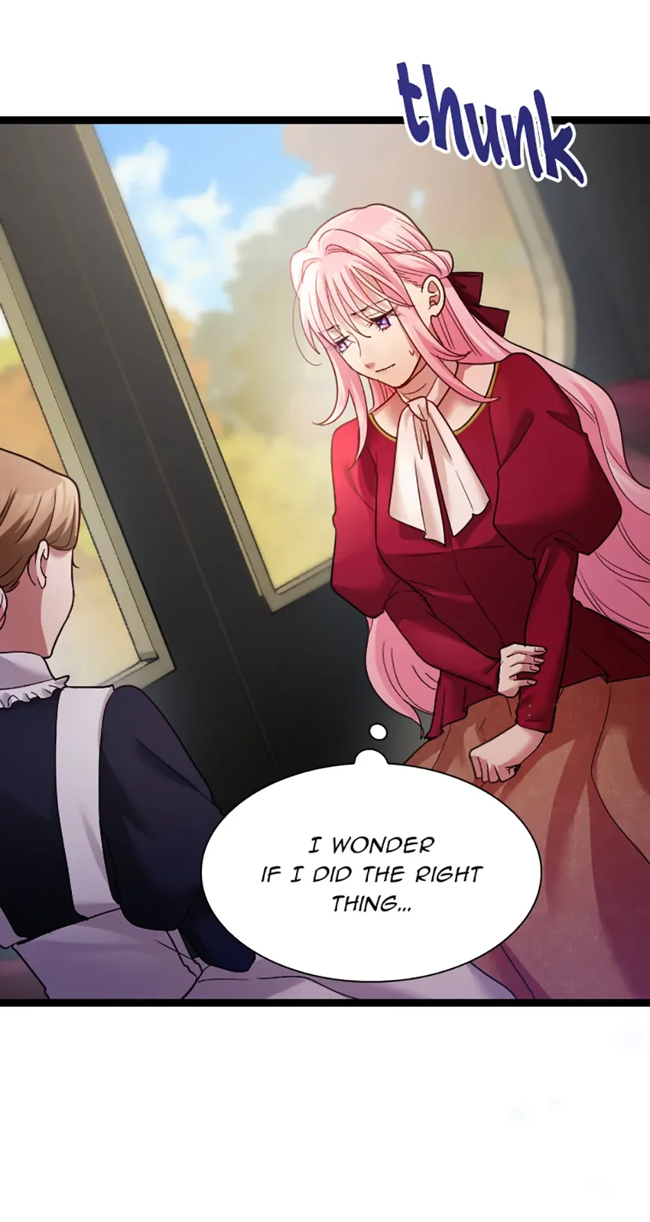 Lady of Iron Wall Chapter 38 page 44