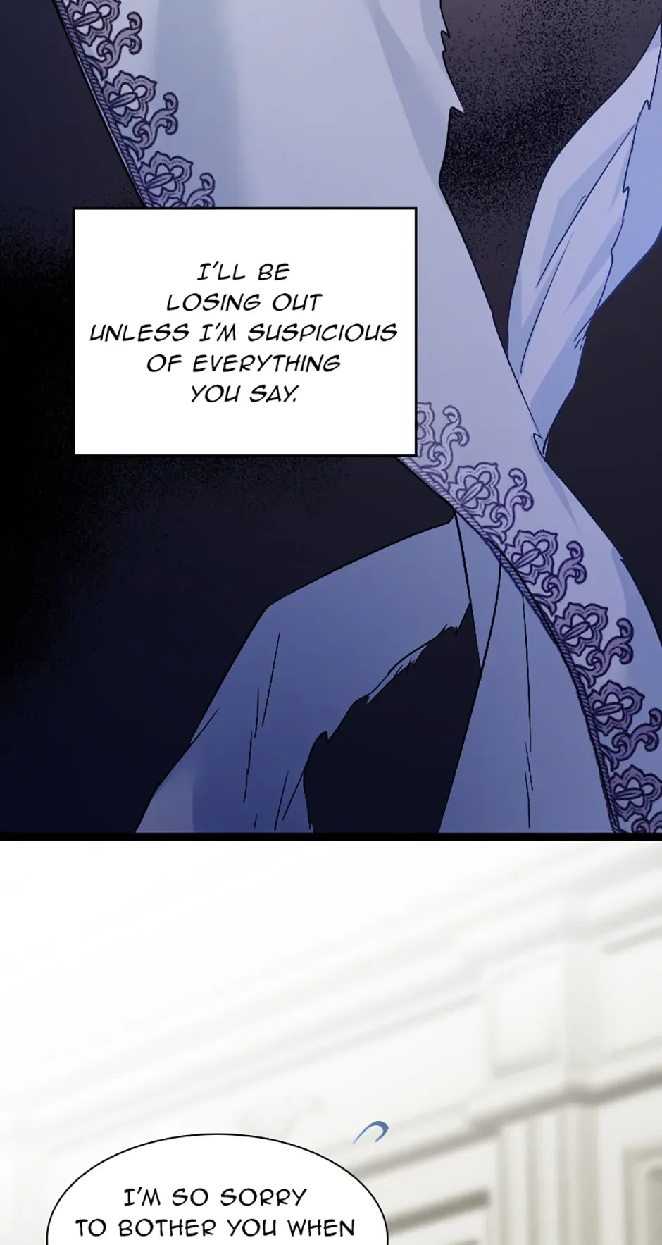 Lady of Iron Wall Chapter 38 page 14