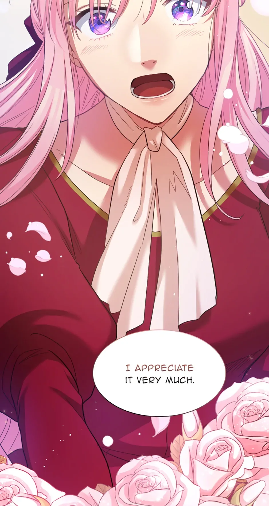 Lady of Iron Wall Chapter 38 page 24