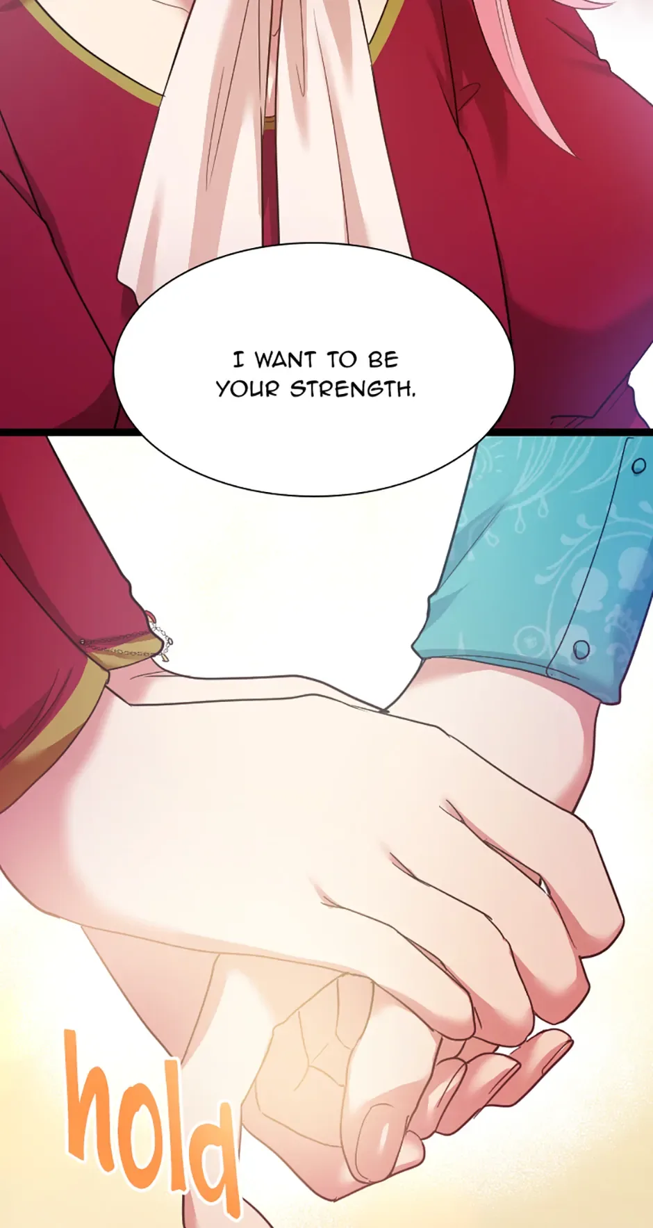 Lady of Iron Wall Chapter 38 page 28