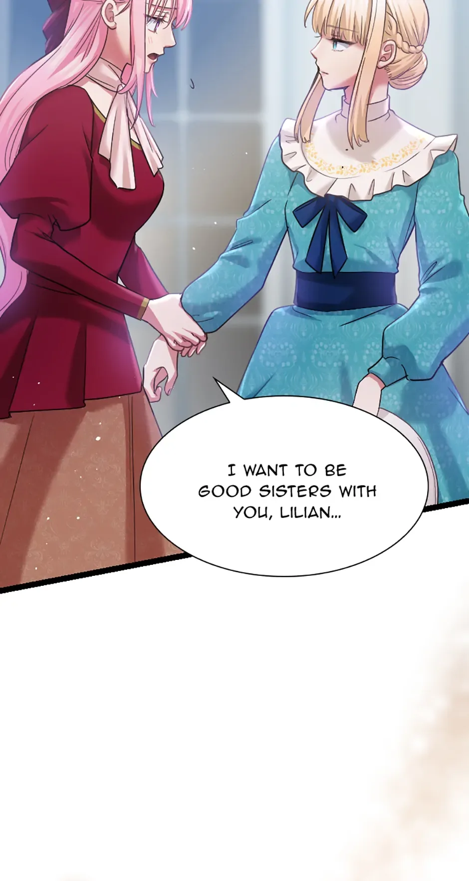 Lady of Iron Wall Chapter 38 page 26