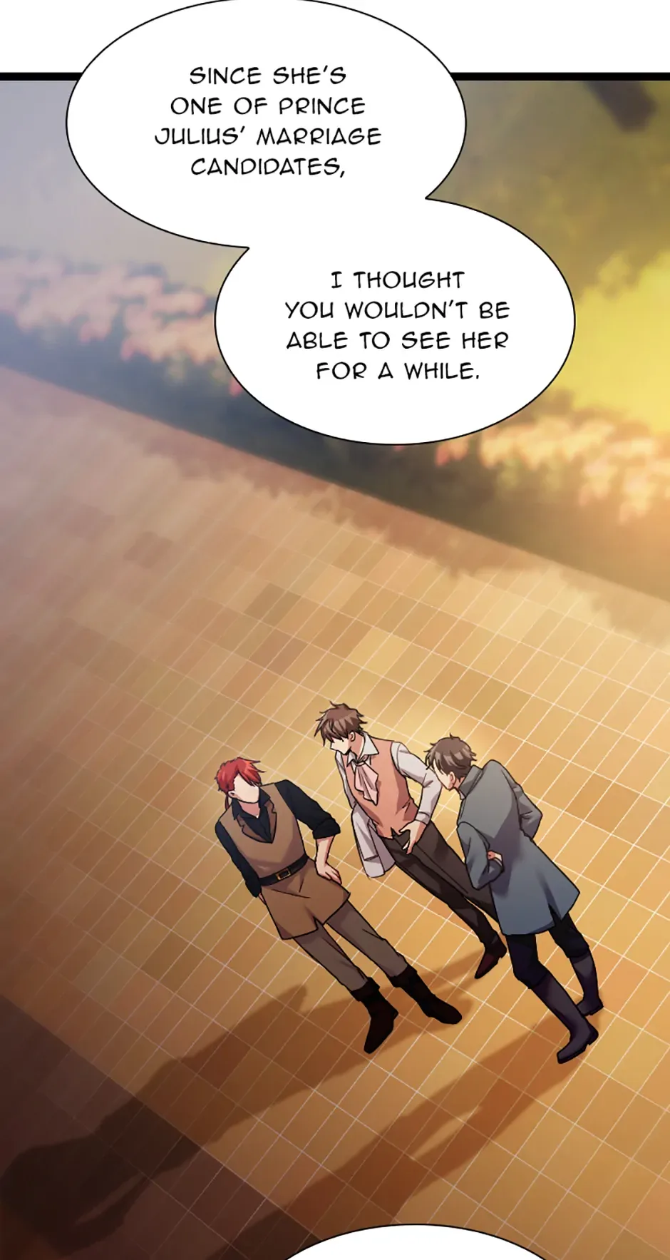 Lady of Iron Wall Chapter 36 page 9