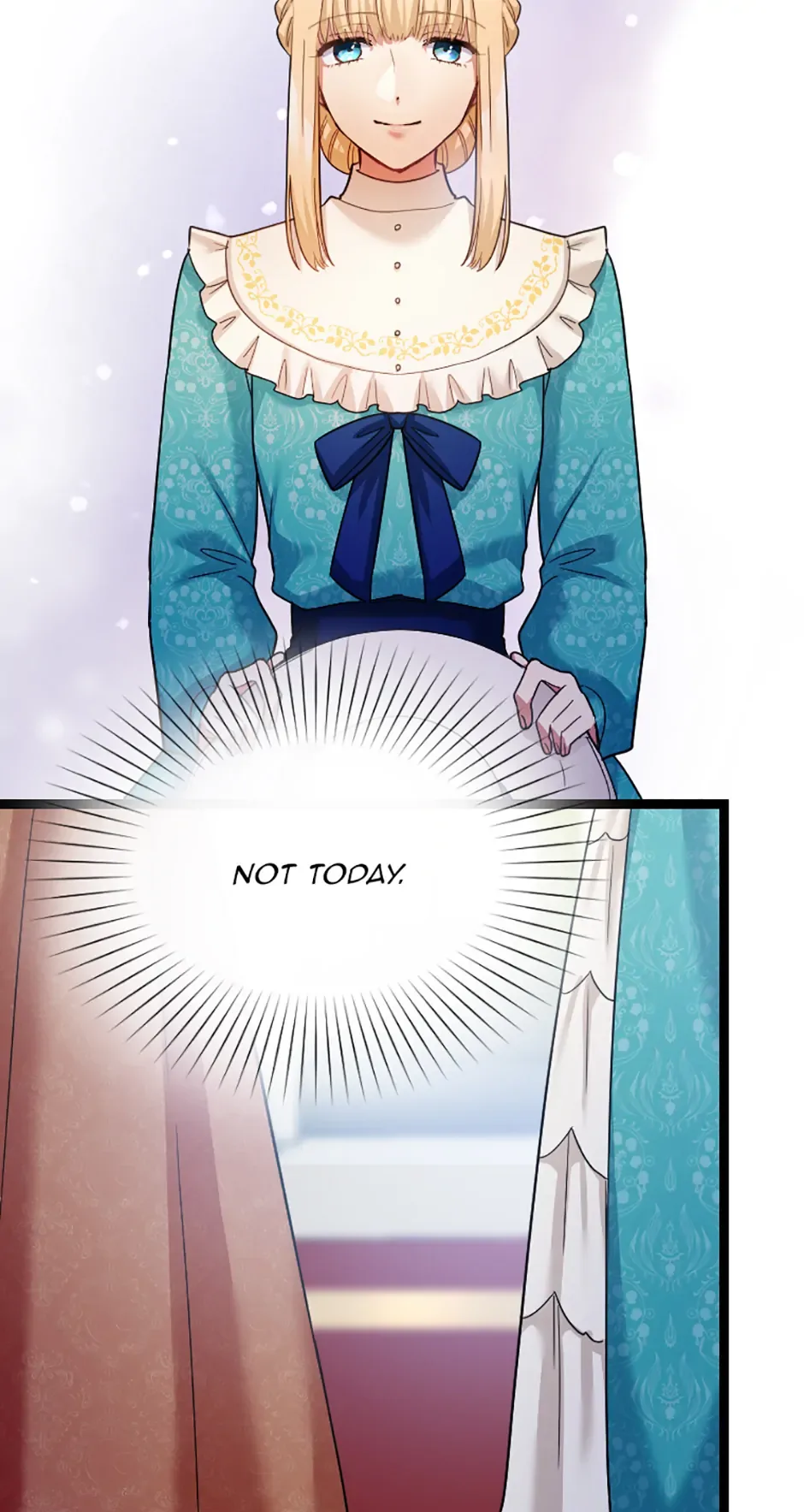 Lady of Iron Wall Chapter 38 page 10