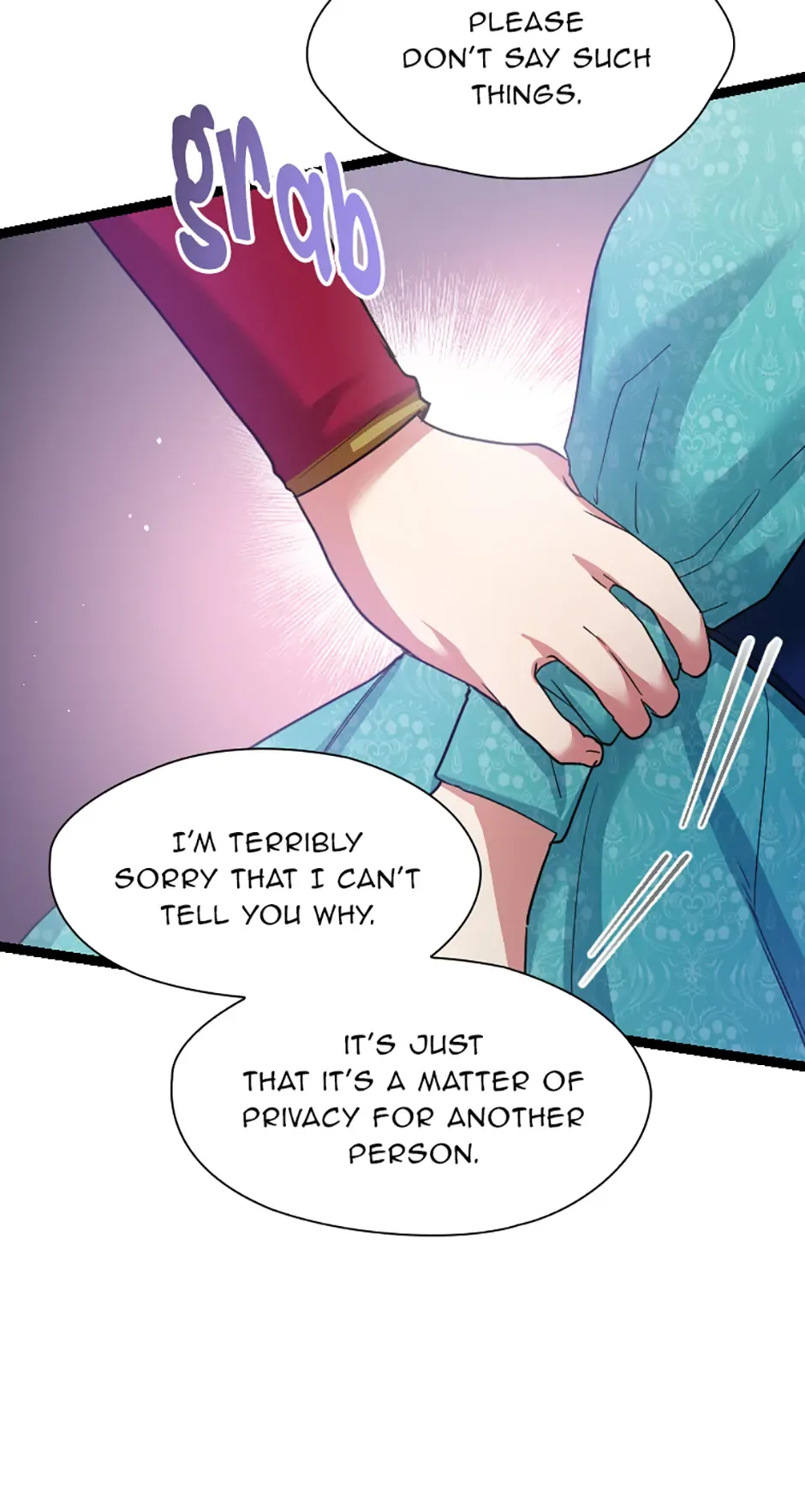 Lady of Iron Wall Chapter 38 page 22