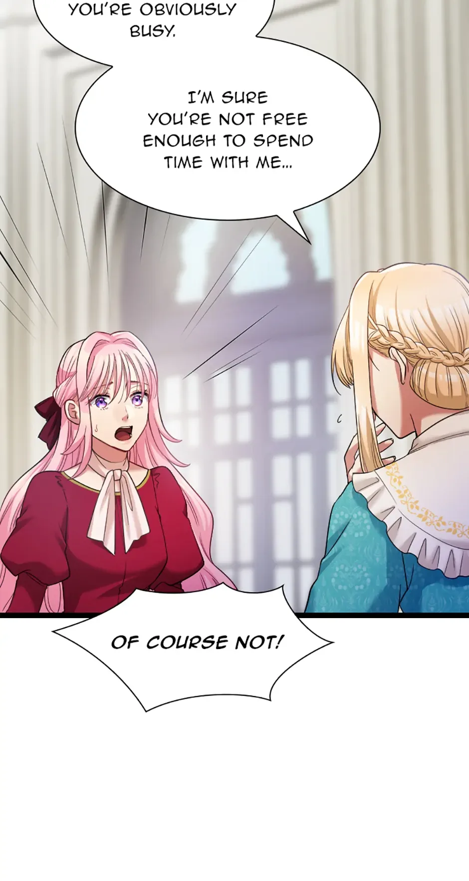 Lady of Iron Wall Chapter 38 page 15