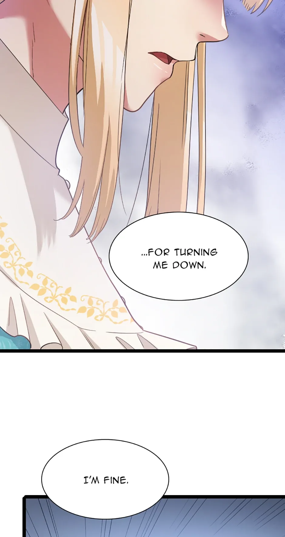 Lady of Iron Wall Chapter 38 page 20