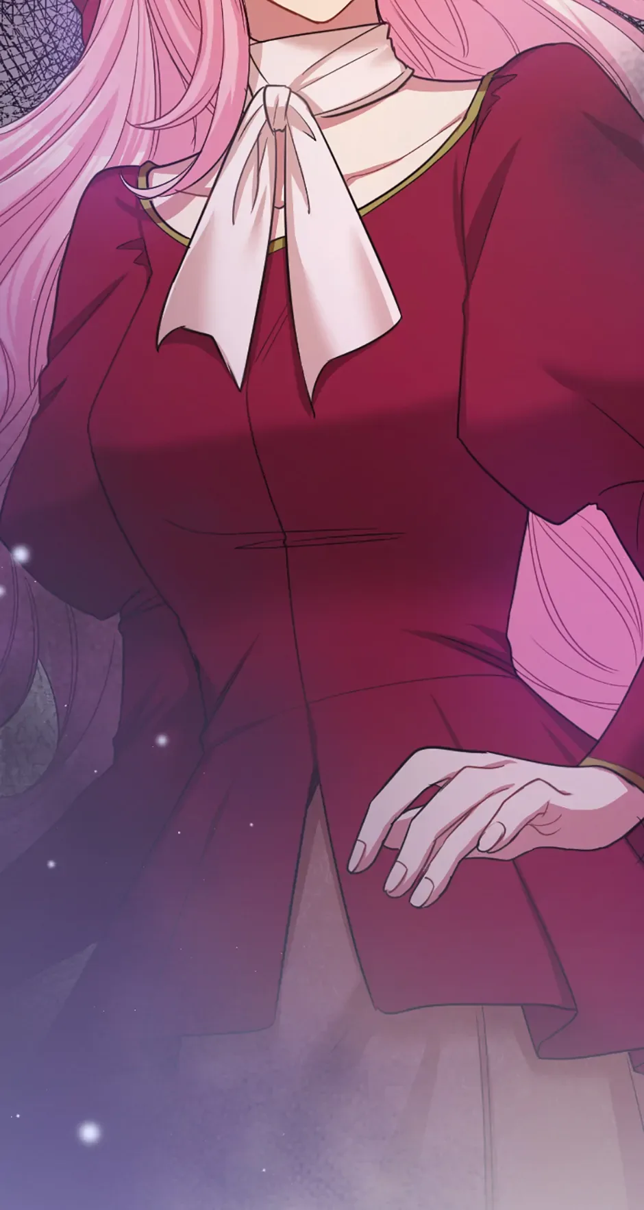 Lady of Iron Wall Chapter 38 page 6