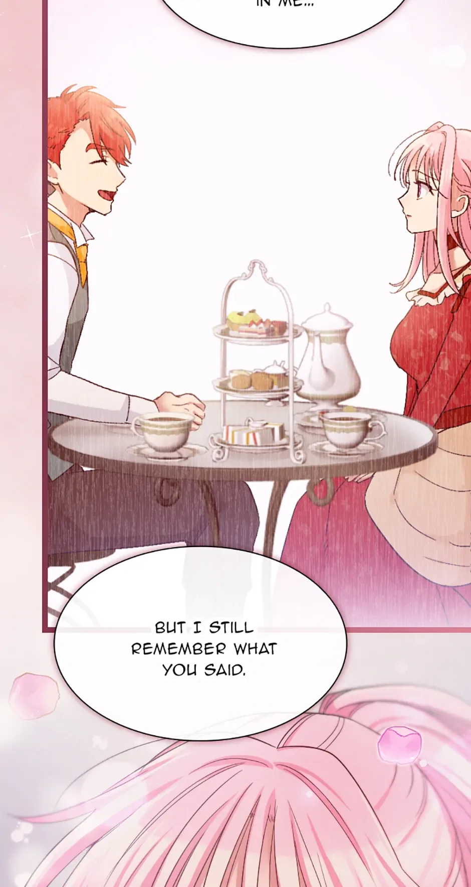 Lady of Iron Wall Chapter 39 page 20