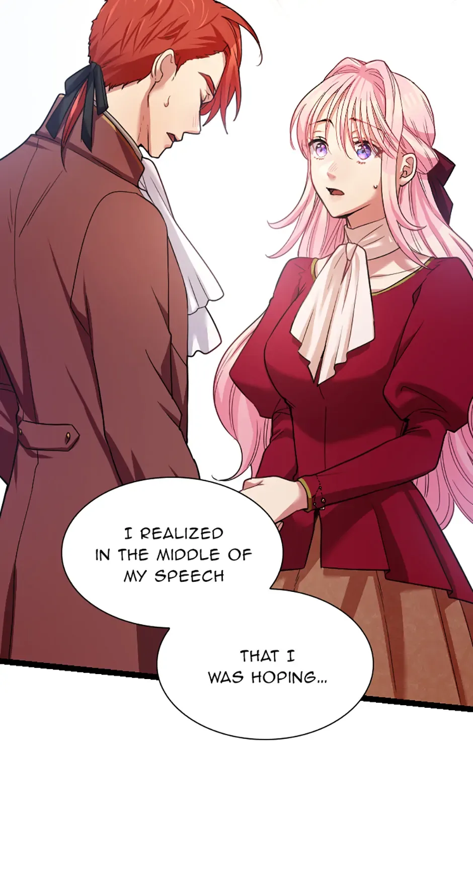 Lady of Iron Wall Chapter 39 page 36