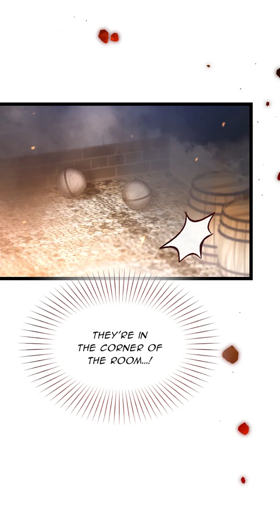 Lady of Iron Wall Chapter 39 page 55